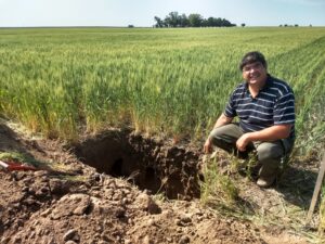 Cristian Álvarez: La salud del suelo y una correcta nutrición son claves para mejorar la productividad