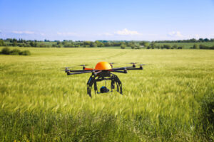 Drones y nanotecnología se estrechan la mano para un cambio de paradigma en el manejo de cultivos
